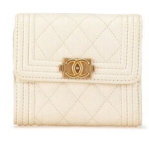 Chanel  Wallet